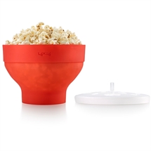 Lékué - Popcornmaker til Mikroovn